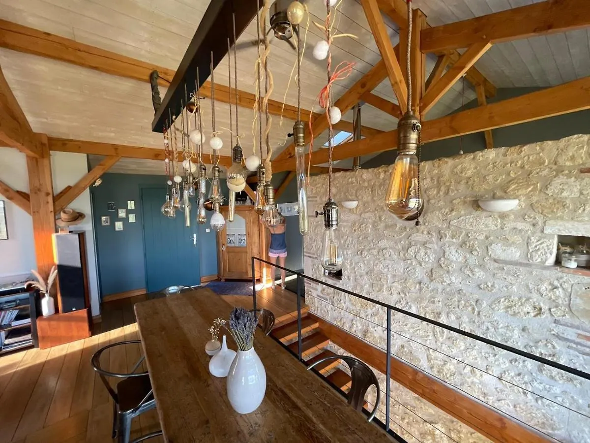 بيت للعطل Maison Passive - Vue Panoramique, Terrasses, Cheminee, Piscine Privee Blaziert فرنسا