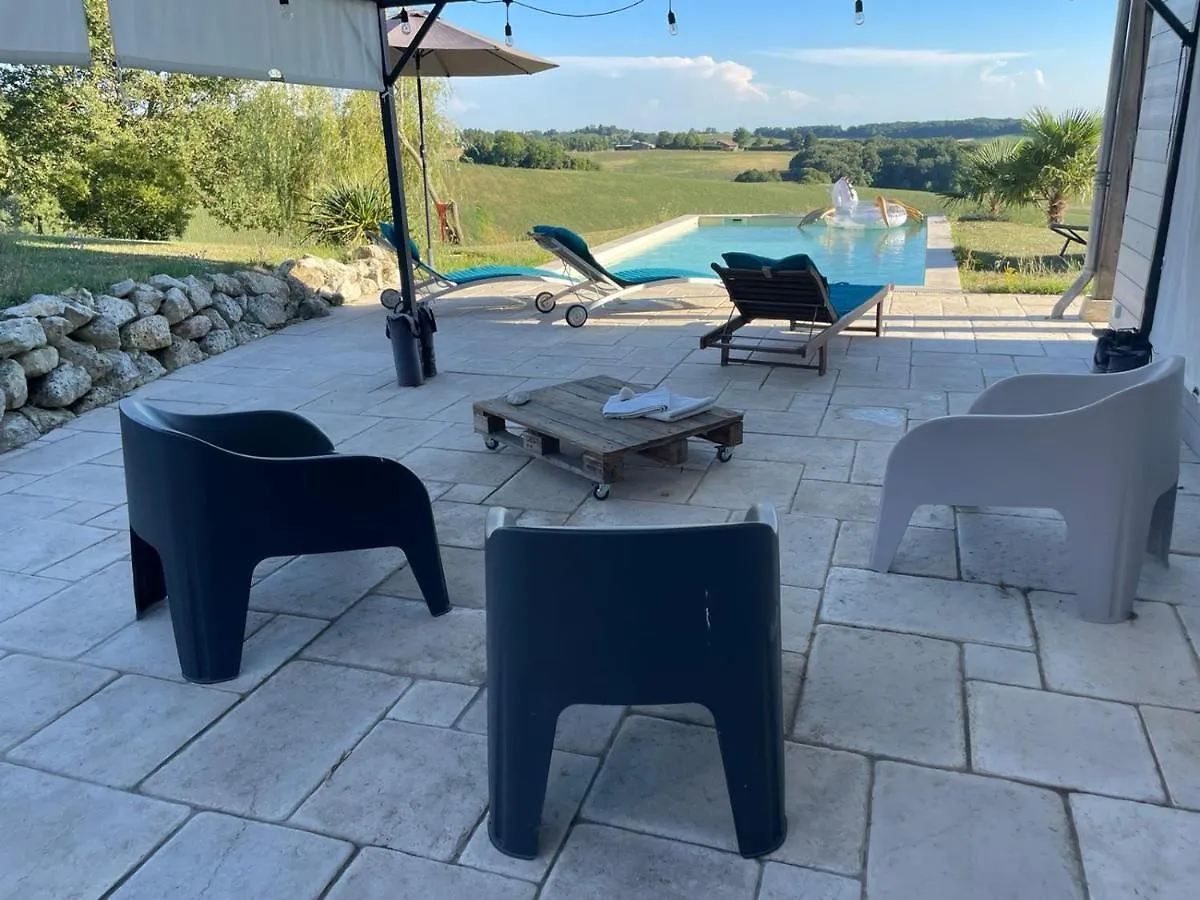 Maison Passive - Vue Panoramique, Terrasses, Cheminee, Piscine Privee Blaziert